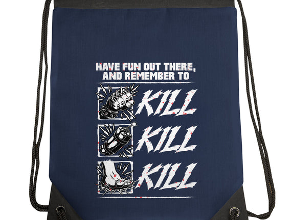 Dungeon Book Kill Quote
