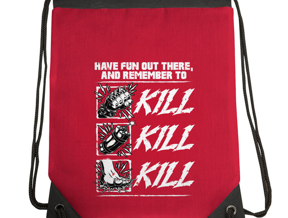 Dungeon Book Kill Quote