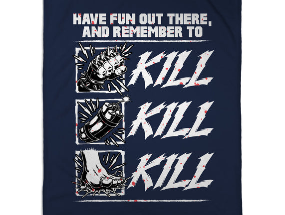 Dungeon Book Kill Quote