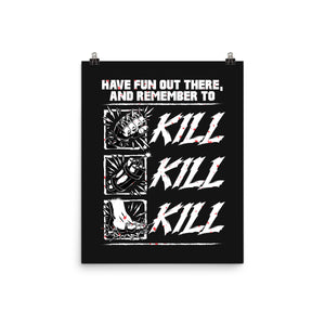 Dungeon Book Kill Quote
