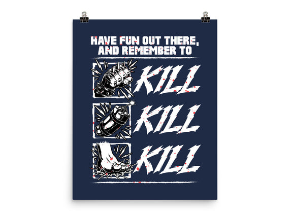 Dungeon Book Kill Quote