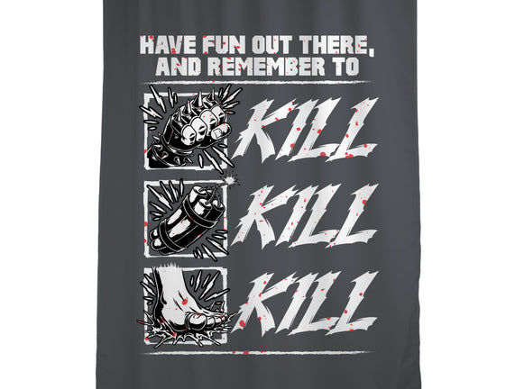 Dungeon Book Kill Quote