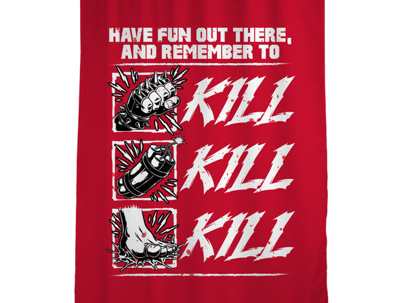 Dungeon Book Kill Quote