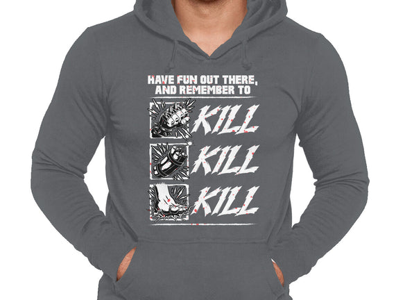 Dungeon Book Kill Quote