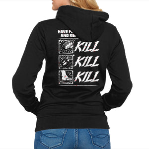 Dungeon Book Kill Quote