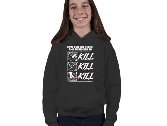 Dungeon Book Kill Quote