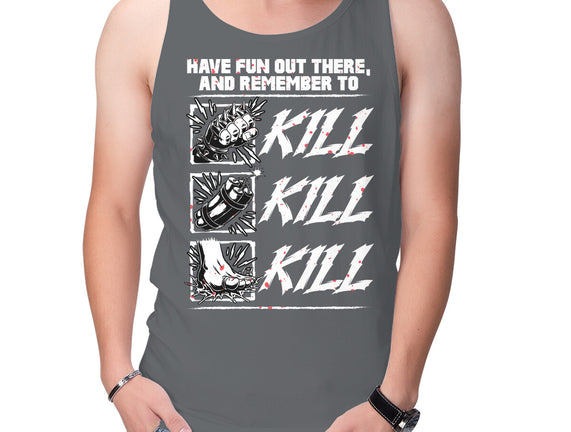 Dungeon Book Kill Quote