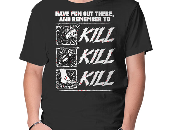 Dungeon Book Kill Quote