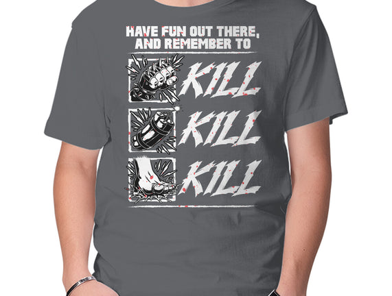Dungeon Book Kill Quote