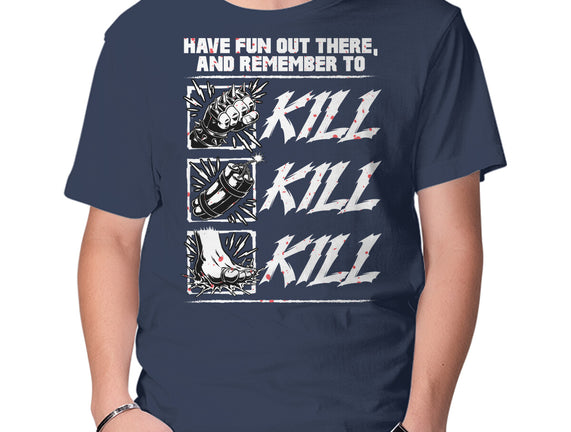 Dungeon Book Kill Quote