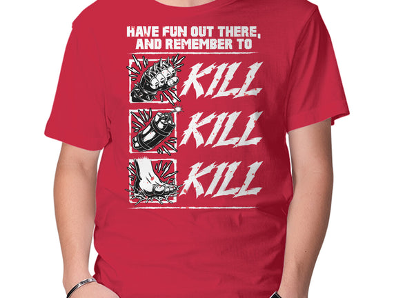 Dungeon Book Kill Quote