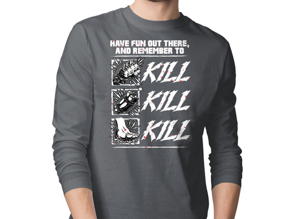 Dungeon Book Kill Quote