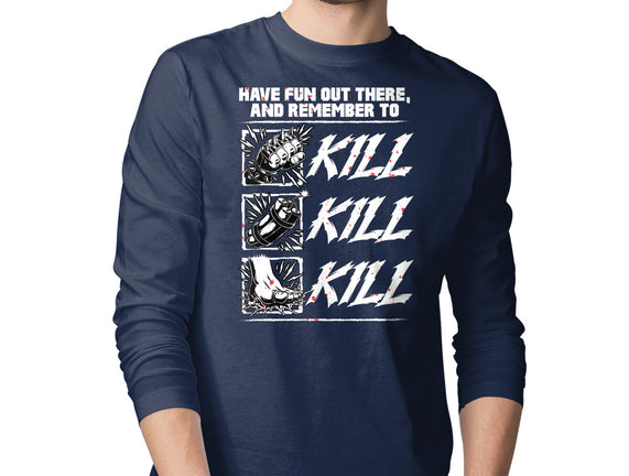Dungeon Book Kill Quote