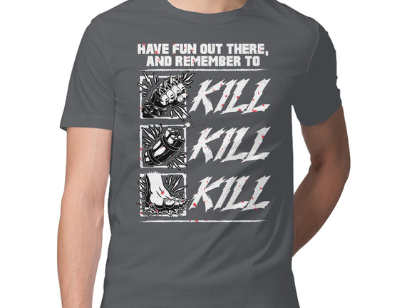 Dungeon Book Kill Quote