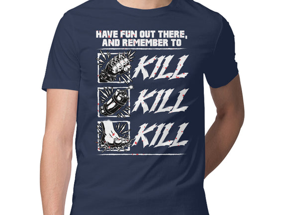 Dungeon Book Kill Quote