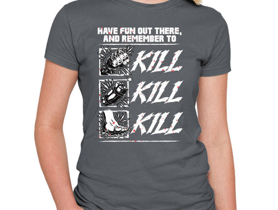 Dungeon Book Kill Quote