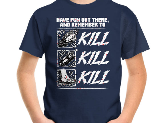 Dungeon Book Kill Quote
