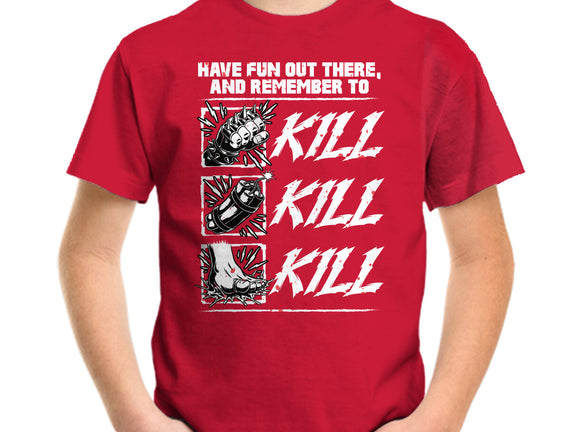 Dungeon Book Kill Quote