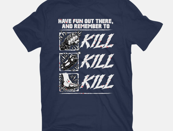 Dungeon Book Kill Quote