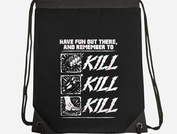 Dungeon Book Kill Quote