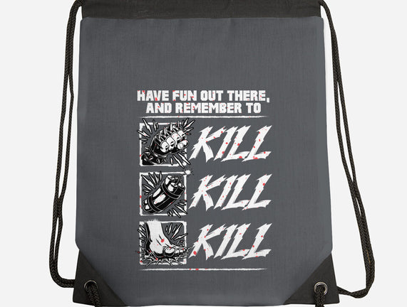 Dungeon Book Kill Quote
