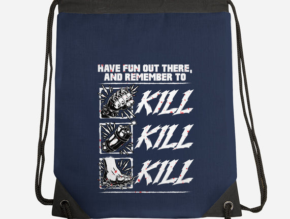 Dungeon Book Kill Quote