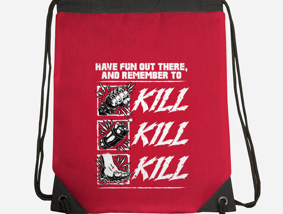 Dungeon Book Kill Quote