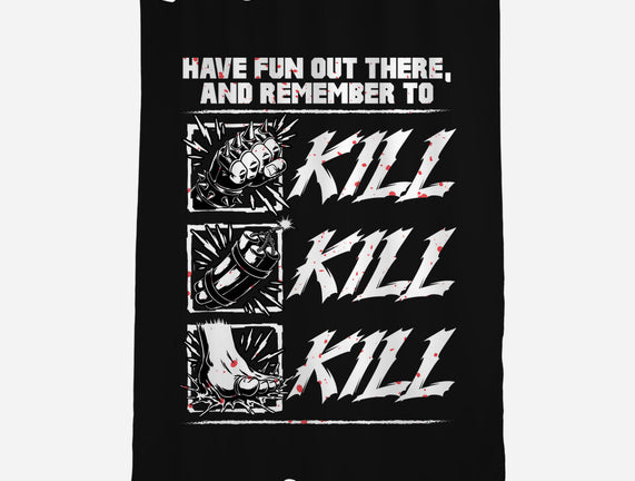 Dungeon Book Kill Quote