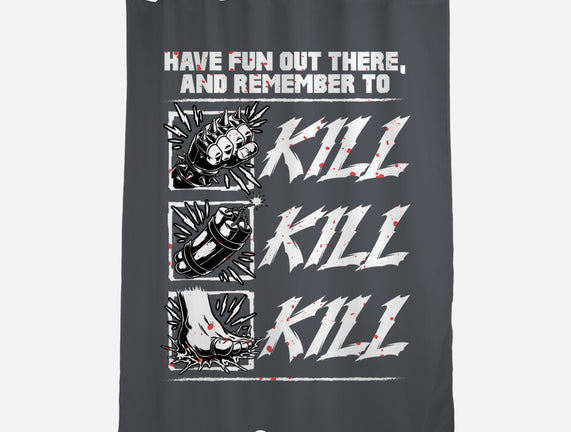 Dungeon Book Kill Quote
