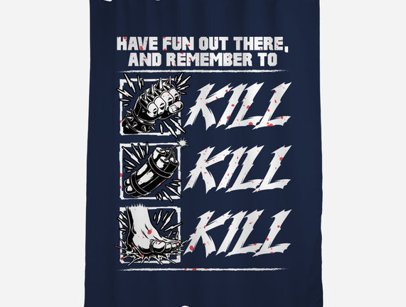 Dungeon Book Kill Quote
