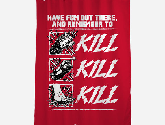 Dungeon Book Kill Quote