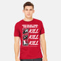 Dungeon Book Kill Quote-Mens-Heavyweight-Tee-Studio Mootant