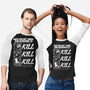 Dungeon Book Kill Quote-Unisex-Baseball-Tee-Studio Mootant
