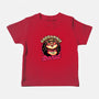 Dungeon Cat Princess Quote-Baby-Basic-Tee-Studio Mootant