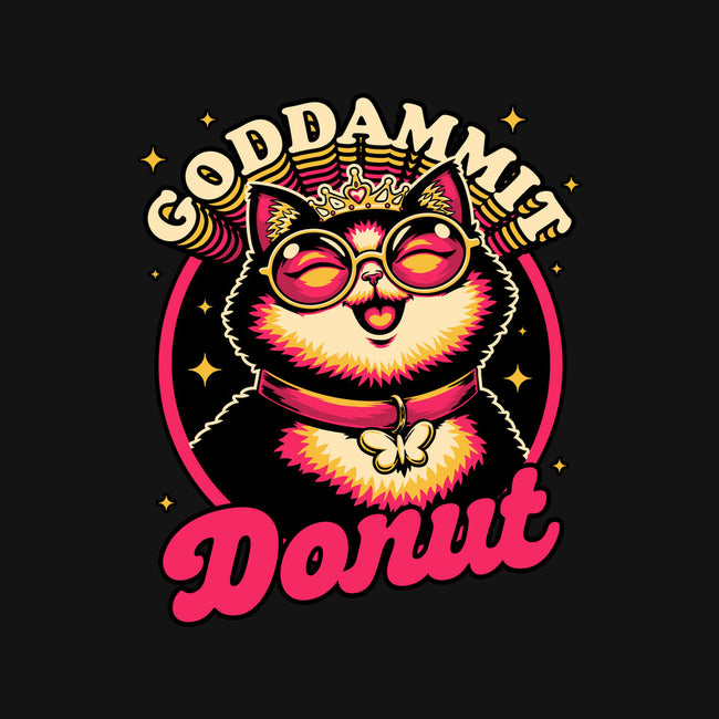 Dungeon Cat Princess Quote-Mens-Basic-Tee-Studio Mootant