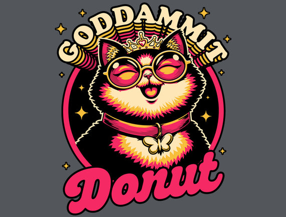 Dungeon Cat Princess Quote