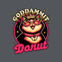 Dungeon Cat Princess Quote-Unisex-Basic-Tee-Studio Mootant