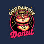Dungeon Cat Princess Quote-None-Basic Tote-Bag-Studio Mootant