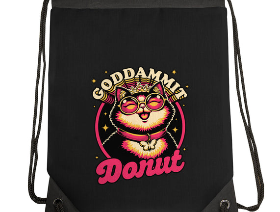 Dungeon Cat Princess Quote