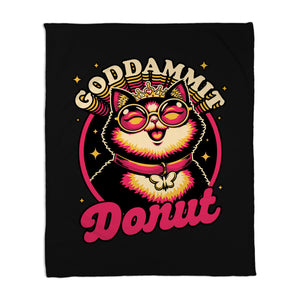 Dungeon Cat Princess Quote
