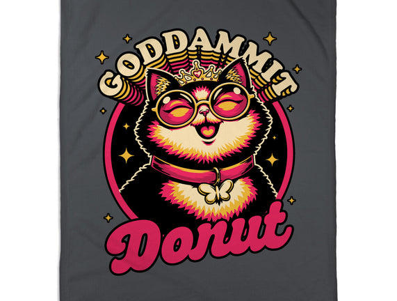 Dungeon Cat Princess Quote