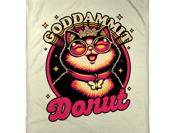 Dungeon Cat Princess Quote