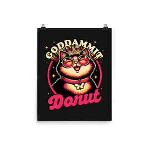 Dungeon Cat Princess Quote