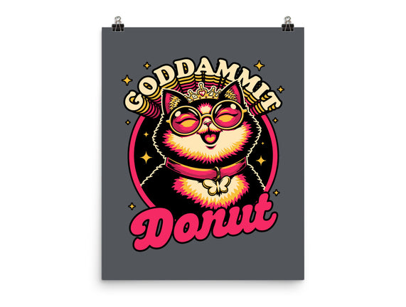 Dungeon Cat Princess Quote