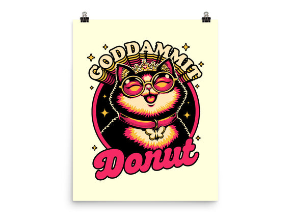 Dungeon Cat Princess Quote