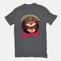 Dungeon Cat Princess Quote-Unisex-Basic-Tee-Studio Mootant