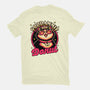 Dungeon Cat Princess Quote-Mens-Basic-Tee-Studio Mootant