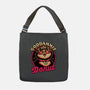 Dungeon Cat Princess Quote-None-Adjustable Tote-Bag-Studio Mootant