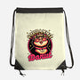 Dungeon Cat Princess Quote-None-Drawstring-Bag-Studio Mootant