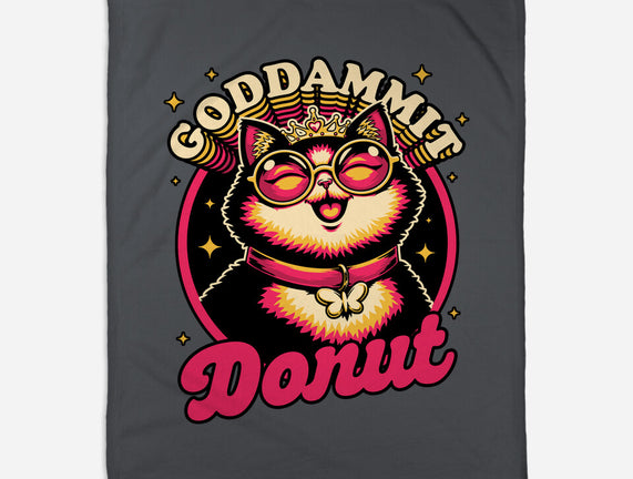 Dungeon Cat Princess Quote